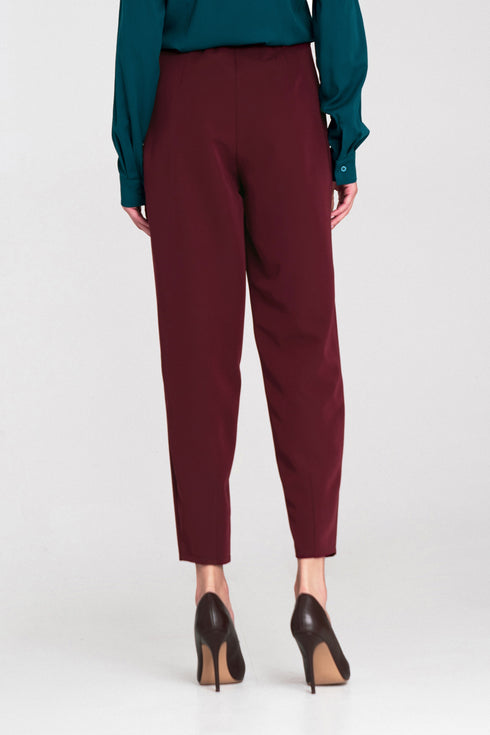 Women trousers model 219765